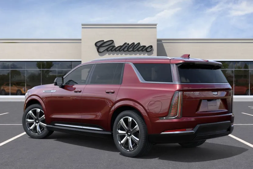 2026 Cadillac Escalade Luxury photo 1
