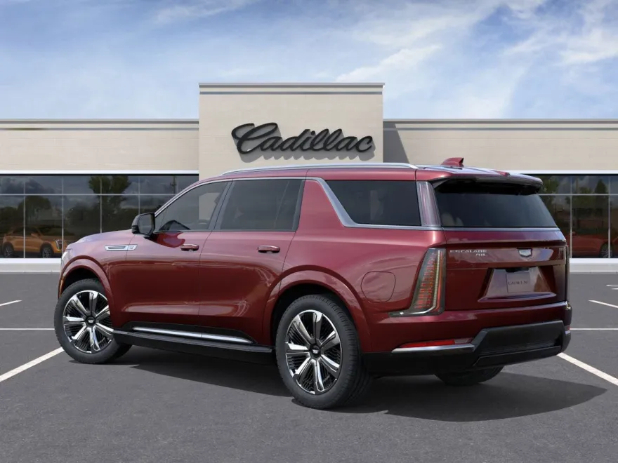 2026 Cadillac Escalade Luxury photo 1