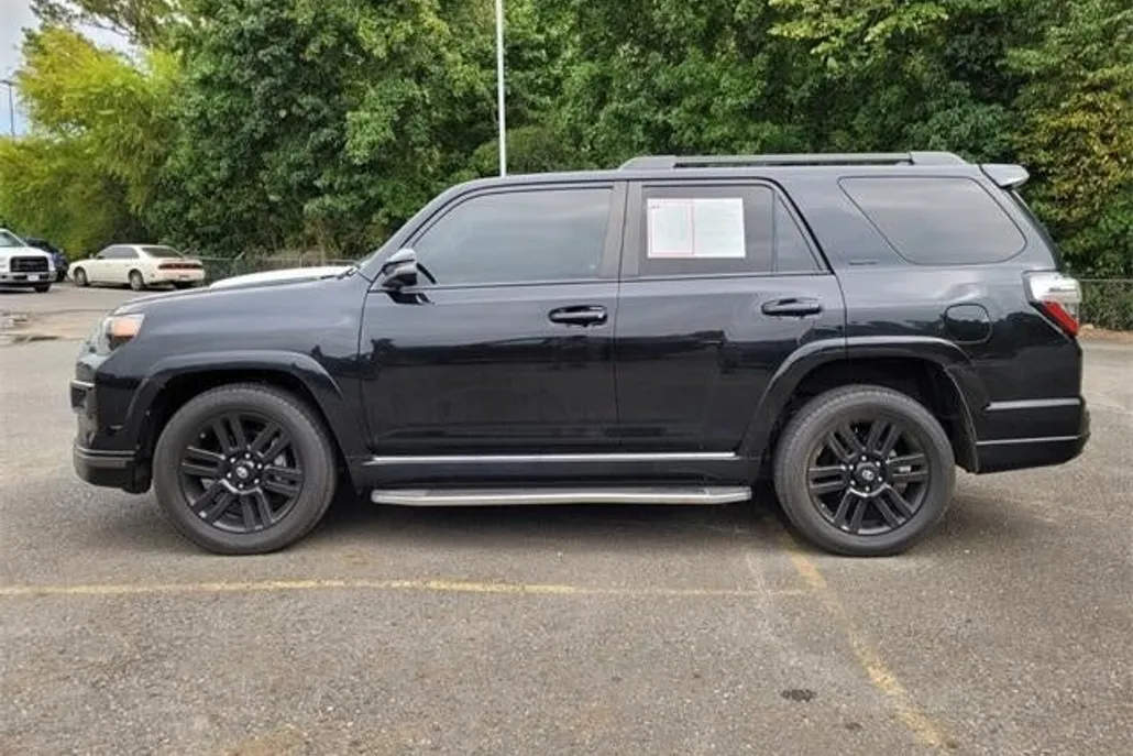 2019 Toyota 4Runner Limited Nightshade Edition 2WD photo 1