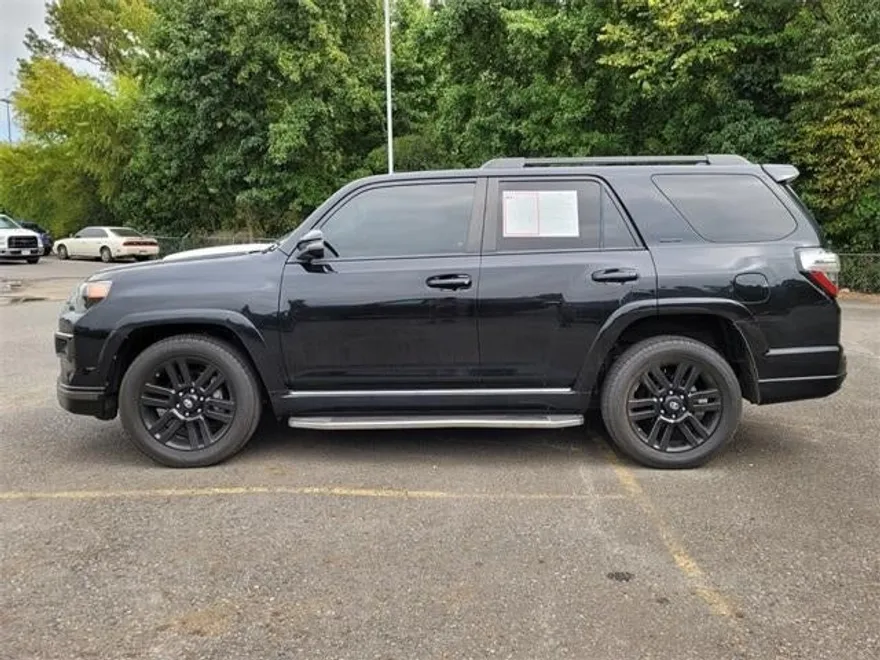 2019 Toyota 4Runner Limited Nightshade Edition 2WD photo 1