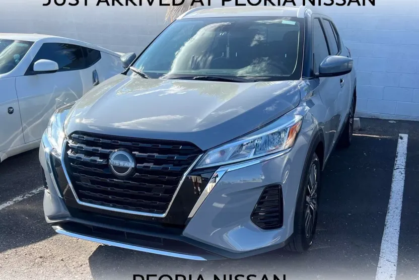 2024 Nissan Kicks SV photo 1