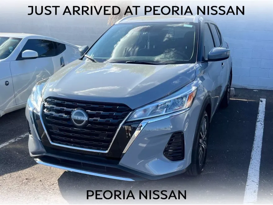2024 Nissan Kicks SV photo 1