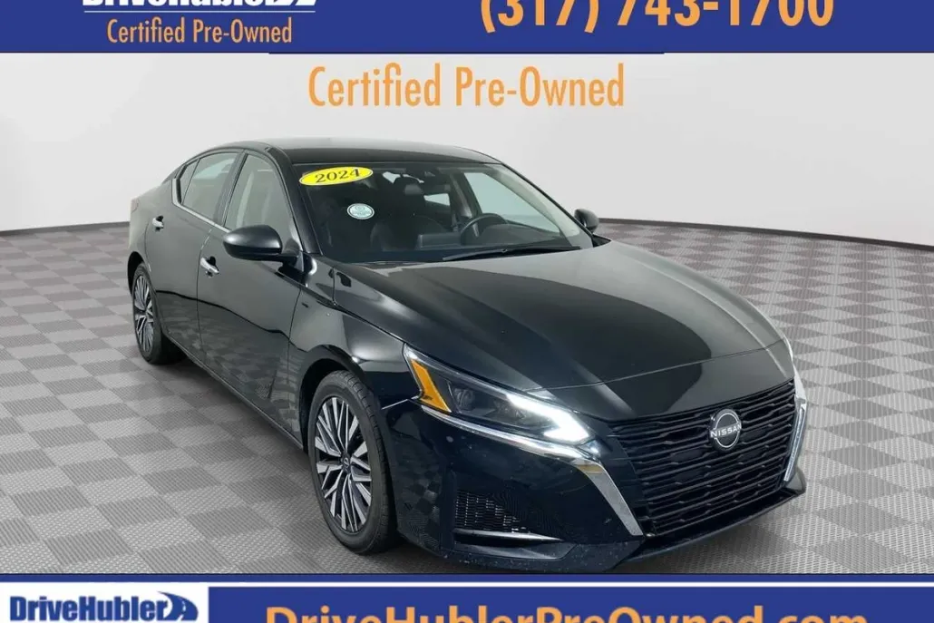 2024 Nissan Altima 2.5 SV photo 1