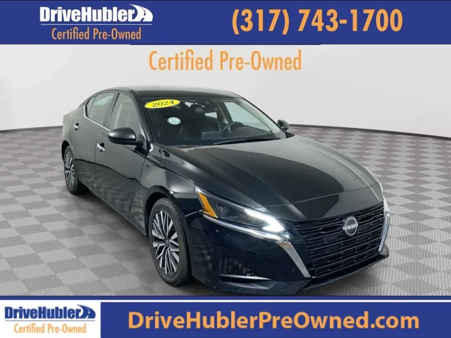 2024 Nissan Altima 2.5 SV photo 1
