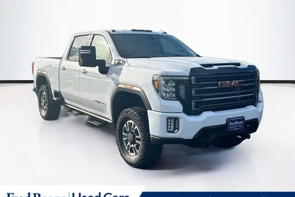 2023 Gmc Sierra 3500 HD AT4 photo 1