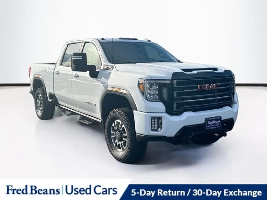 2023 Gmc Sierra 3500 HD AT4 photo 1