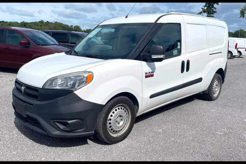 2017 Ram ProMaster City Wagon photo 1