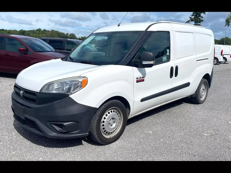 2017 Ram ProMaster City Wagon photo 1