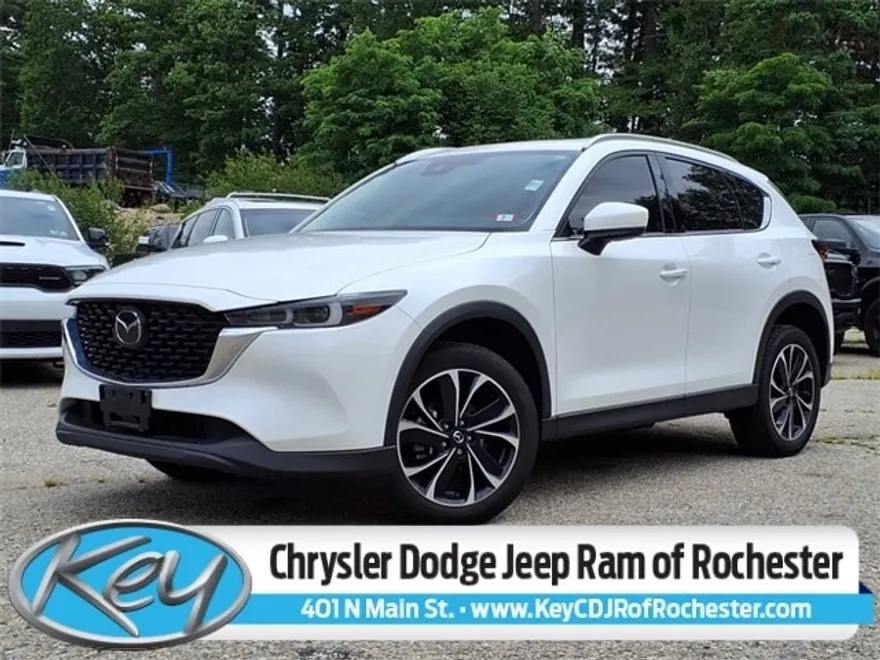 2022 Mazda CX-5 2.5 S Premium photo 1