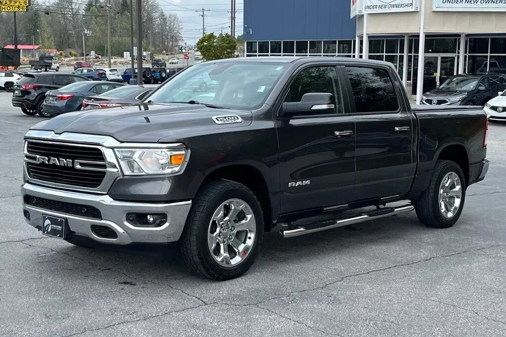 2020 Ram 1500 Big Horn Lone Star photo 1