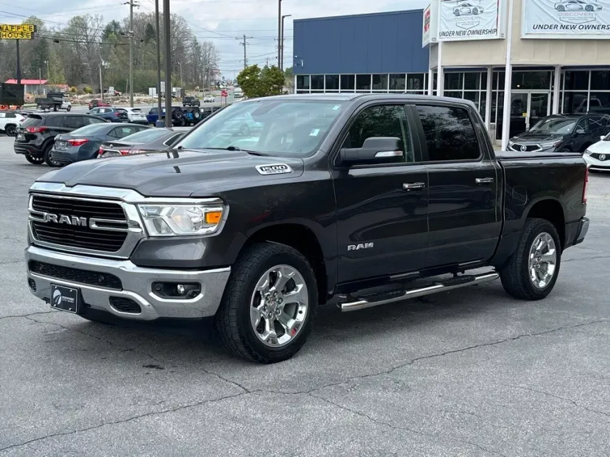 2020 Ram 1500 Big Horn Lone Star photo 1