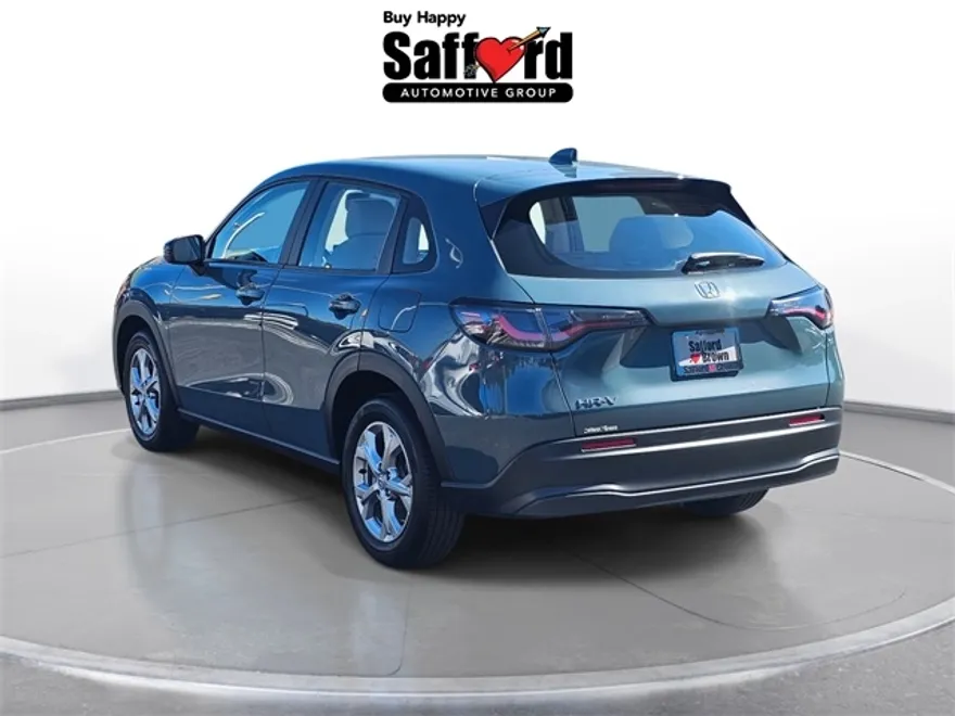 2025 Honda HR-V LX photo 1