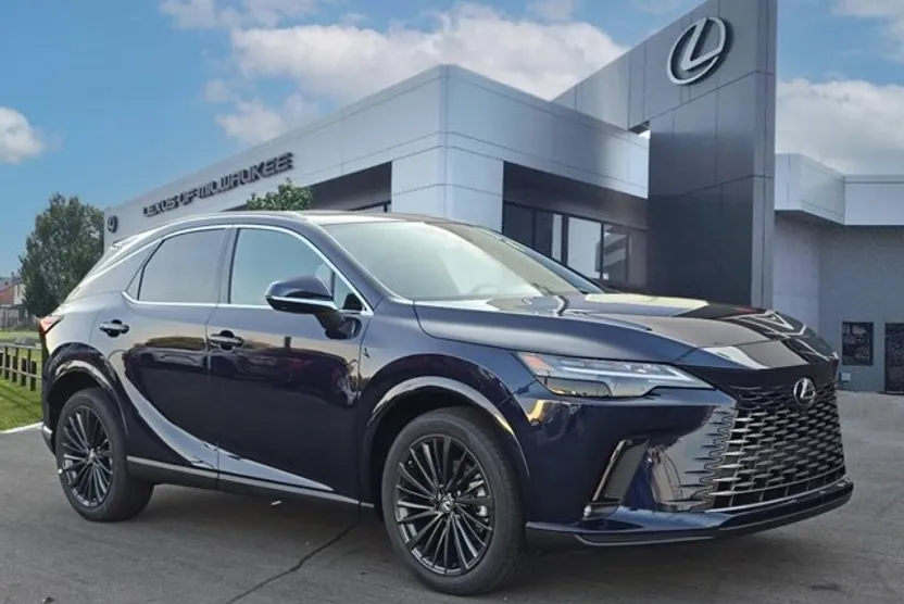 2025 Lexus RX 350h Premium photo 1