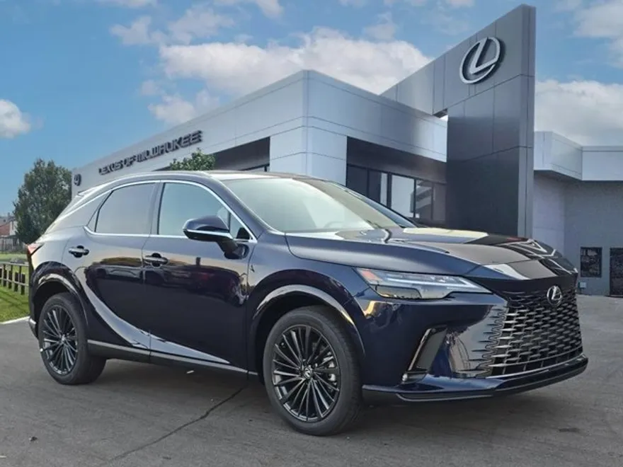 2025 Lexus RX 350h Premium photo 1