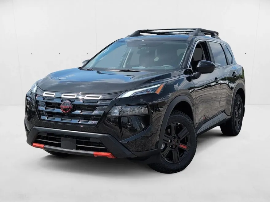 2026 Nissan Rogue SV photo 1