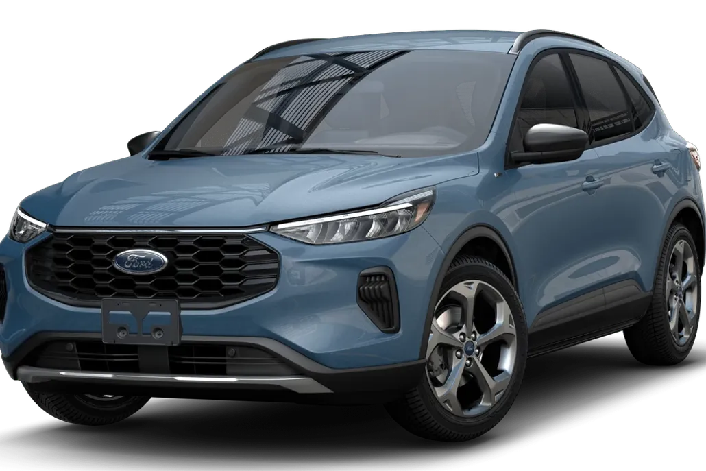 2025 Ford Escape ST-Line photo 1