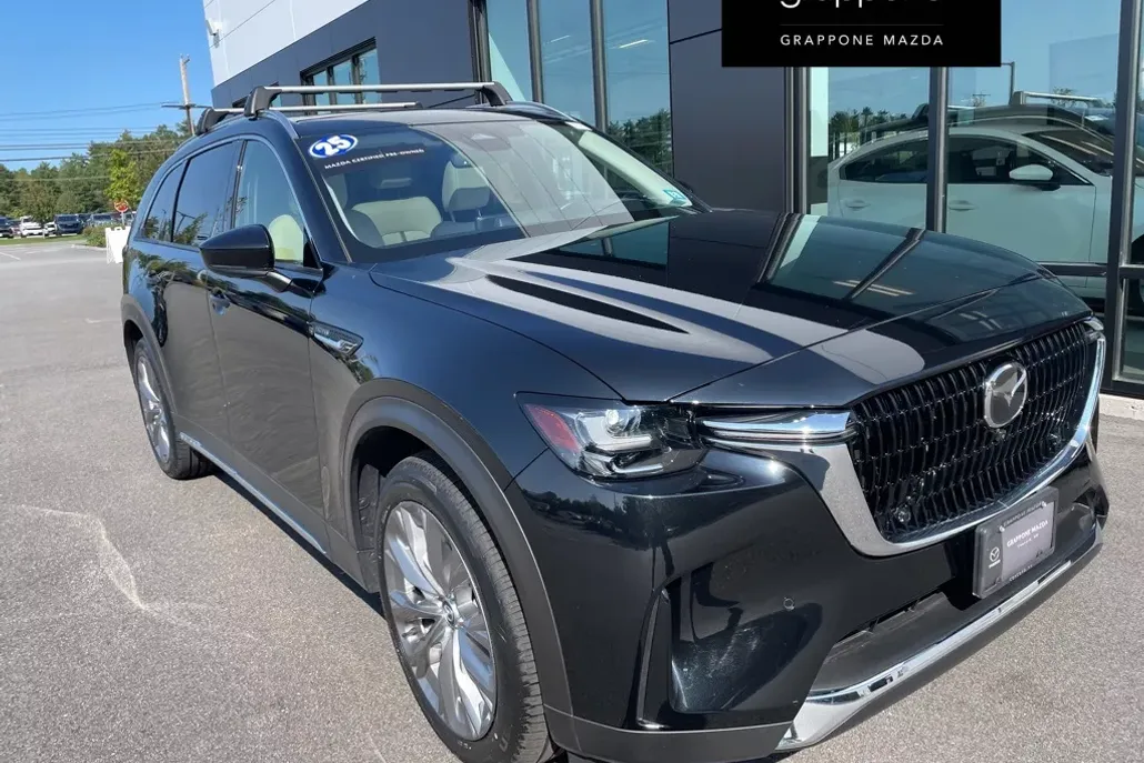 2025 Mazda CX-90 3.3 Turbo Premium Plus photo 1