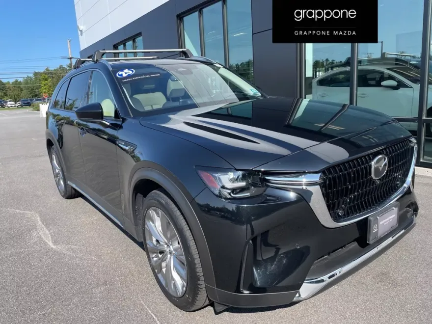 2025 Mazda CX-90 3.3 Turbo Premium Plus photo 1