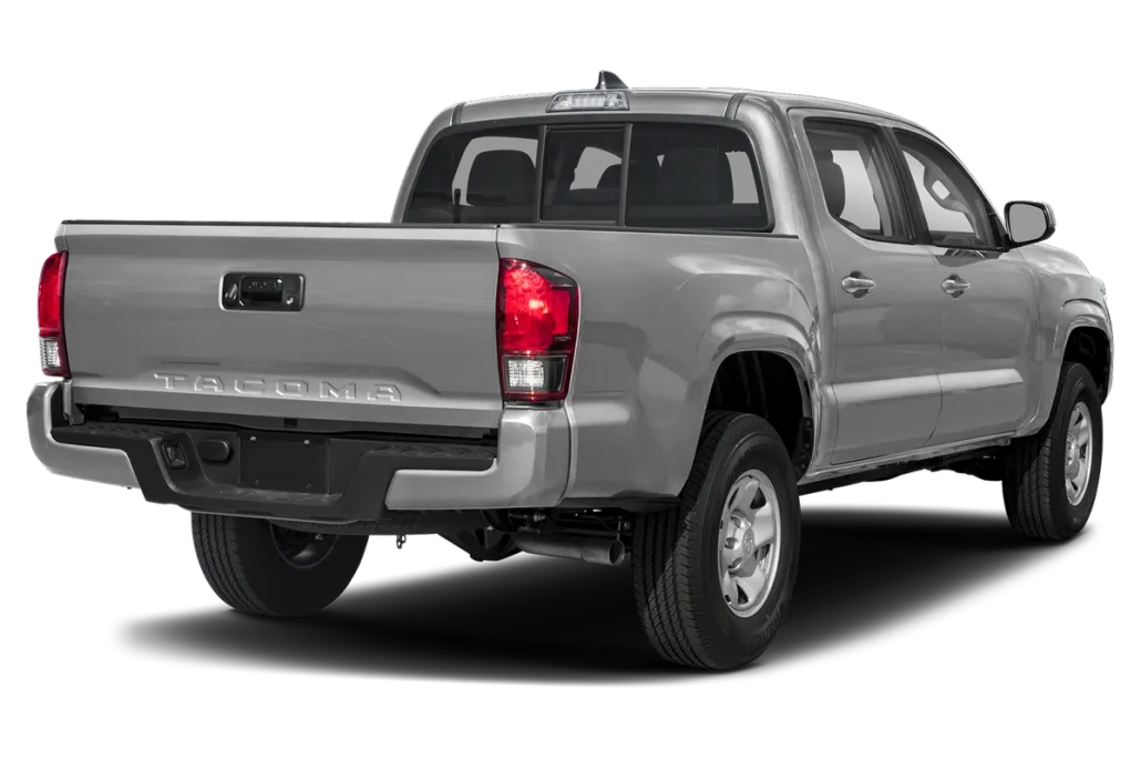 2023 Toyota Tacoma SR V6 photo 1