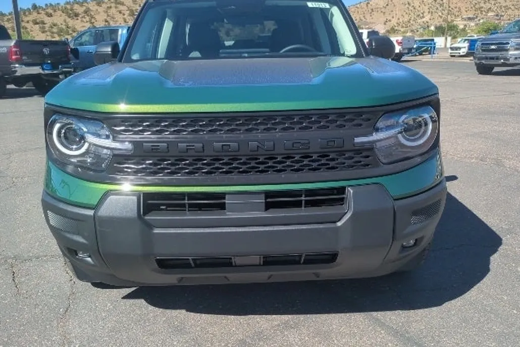 2025 Ford Bronco Sport Big Bend photo 1