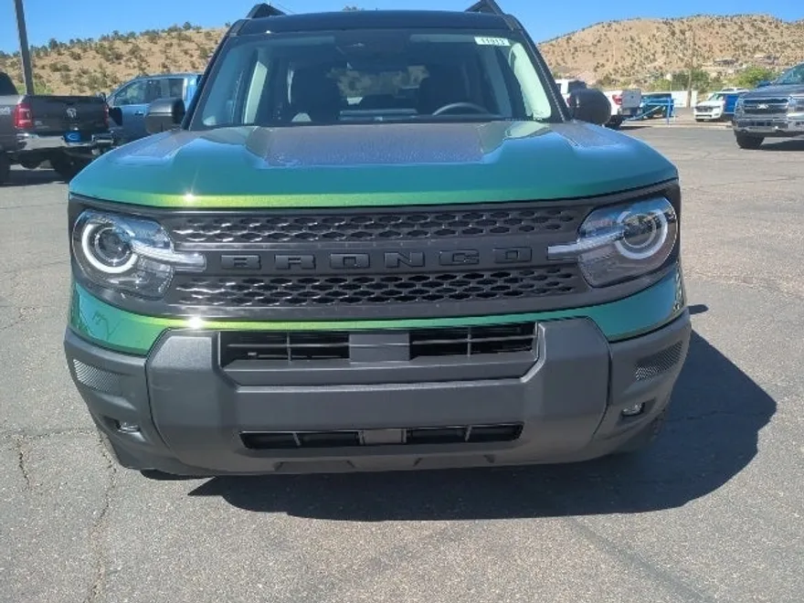 2025 Ford Bronco Sport Big Bend photo 1