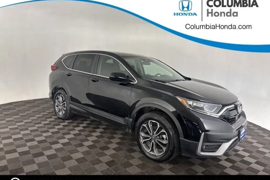 2022 Honda CR-V EX photo 1