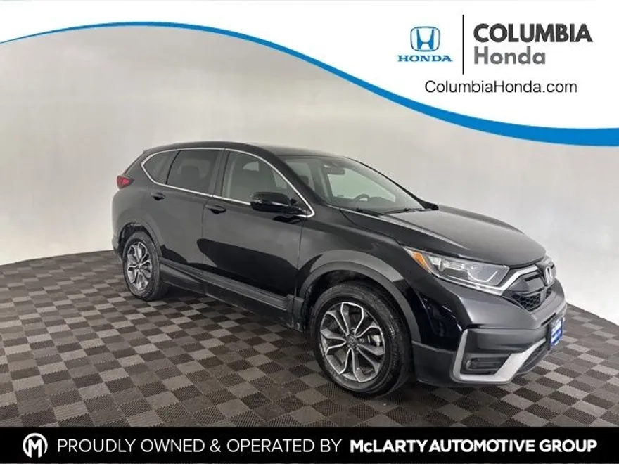 2022 Honda CR-V EX photo 1