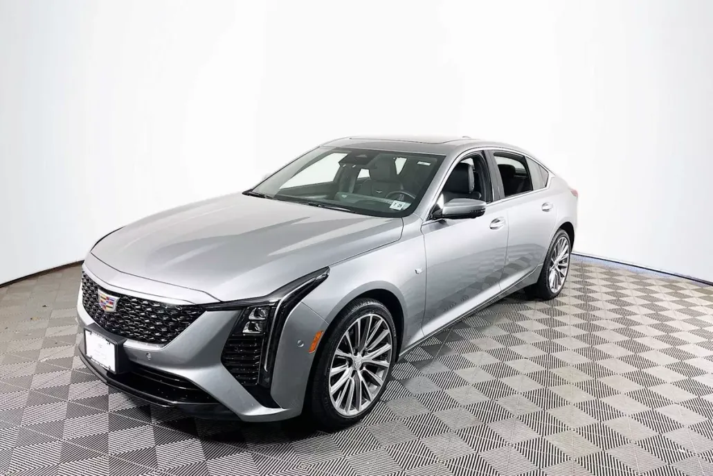 2025 Cadillac CT5 Premium Luxury photo 1