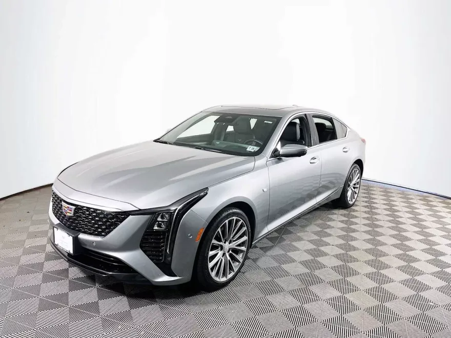2025 Cadillac CT5 Premium Luxury photo 1