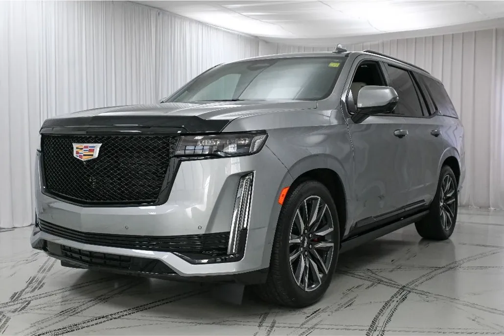 2024 Cadillac Escalade Sport photo 1