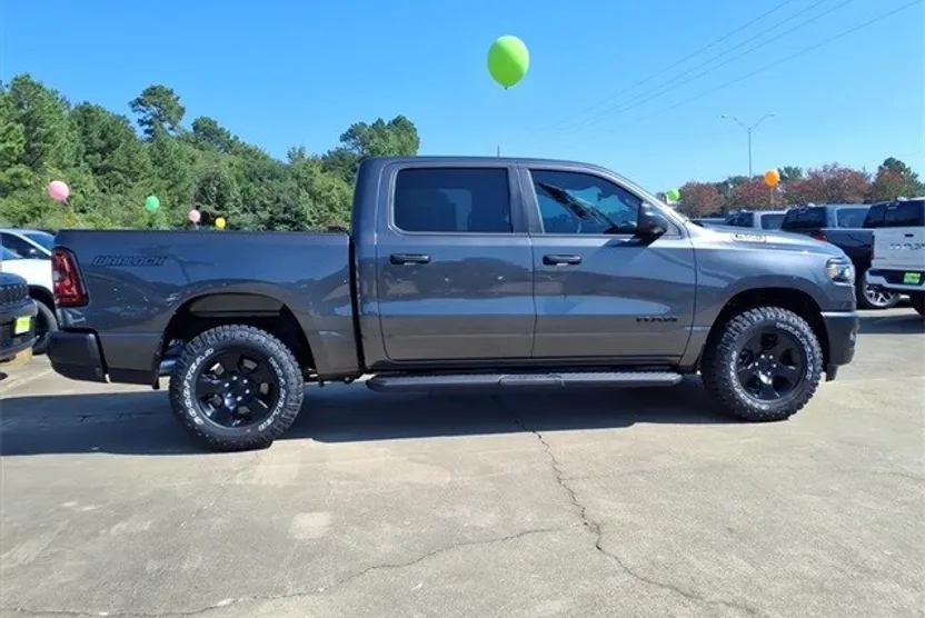 2025 Ram 1500 Warlock photo 1