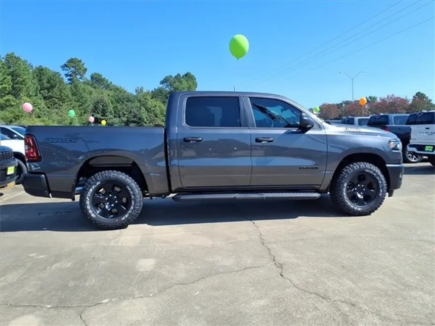 2025 Ram 1500 Warlock photo 1