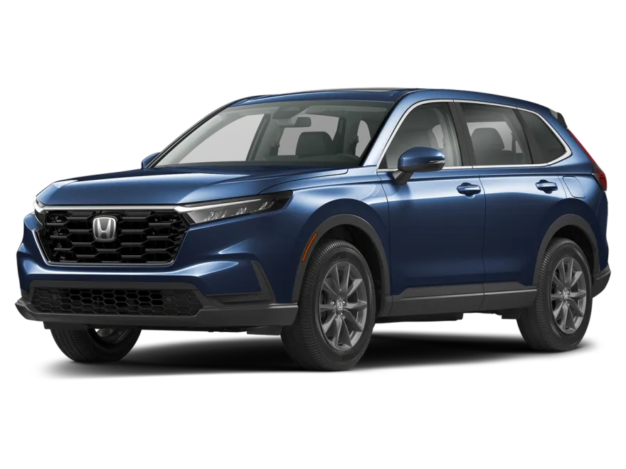 2026 Honda CR-V EX-L photo 1