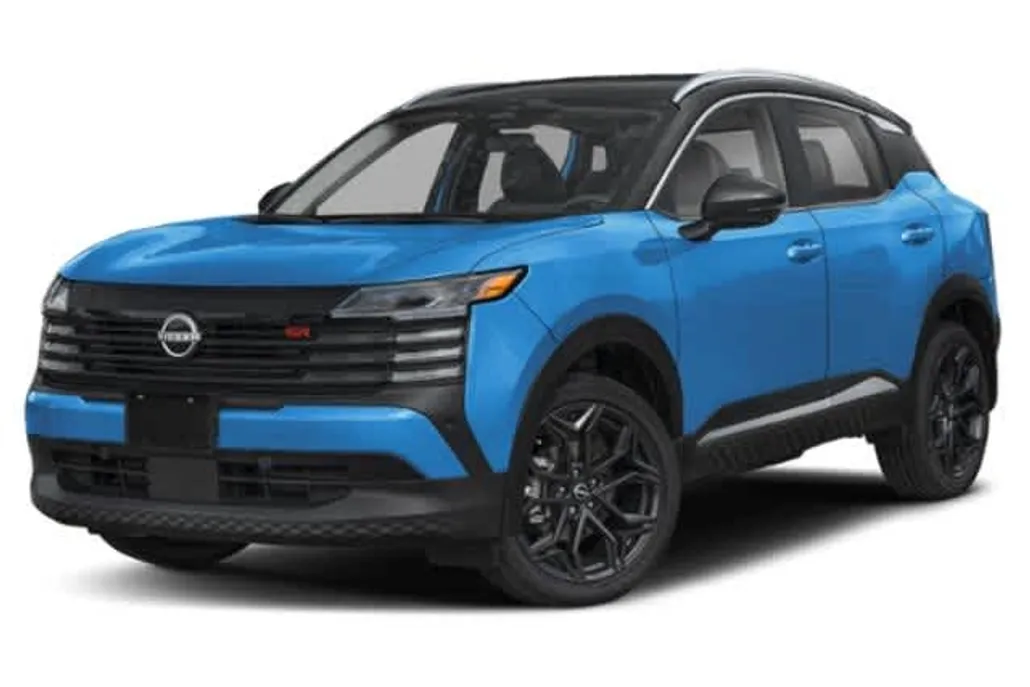 2025 Nissan Kicks SR photo 1