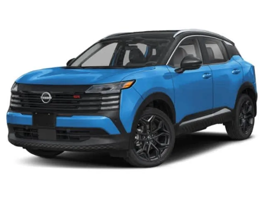 2025 Nissan Kicks SR photo 1