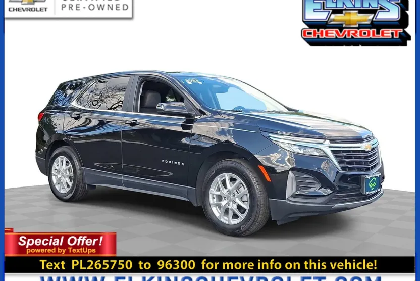 2023 Chevrolet Equinox LT photo 1