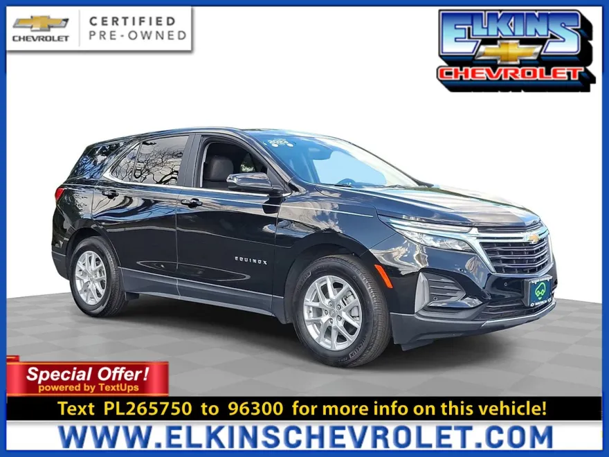 2023 Chevrolet Equinox LT photo 1