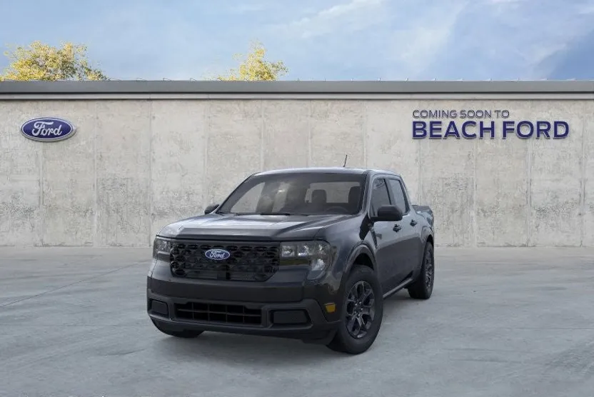 2025 Ford Maverick XLT photo 1