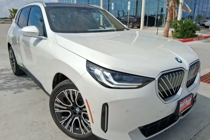 2026 Bmw X3 photo 1