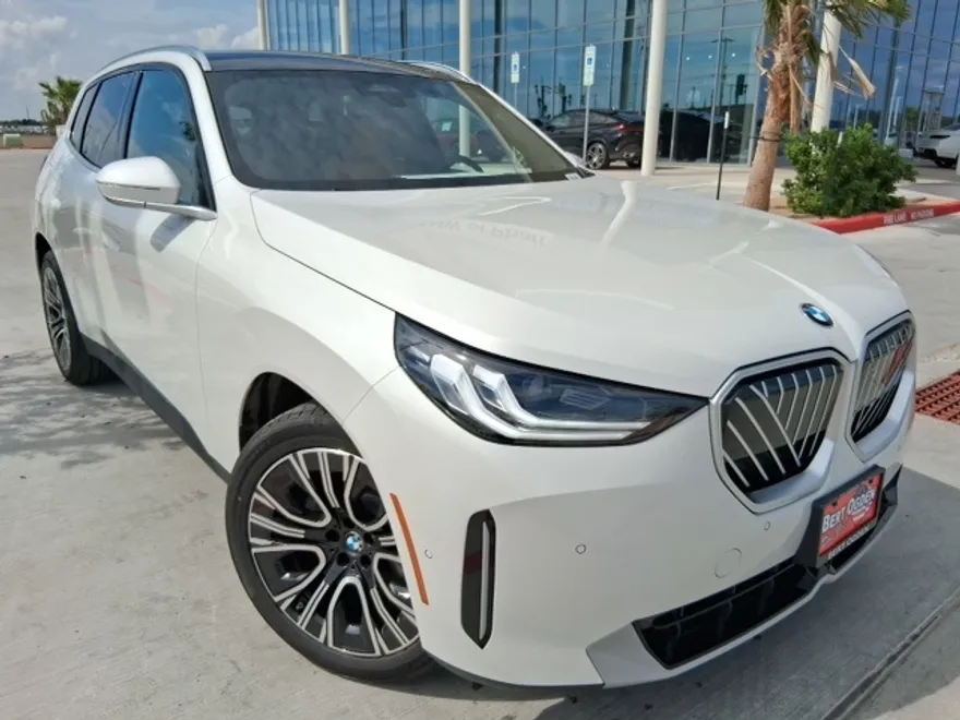 2026 Bmw X3 photo 1