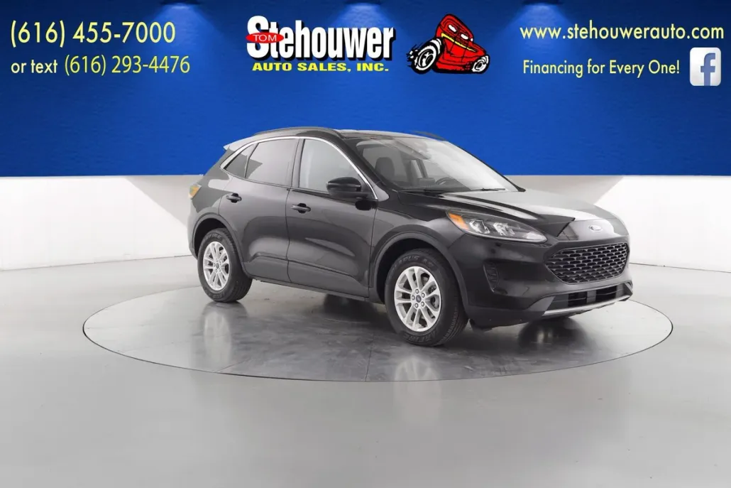 2021 Ford Escape SE photo 1