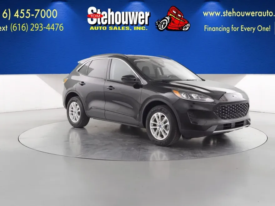 2021 Ford Escape SE photo 1