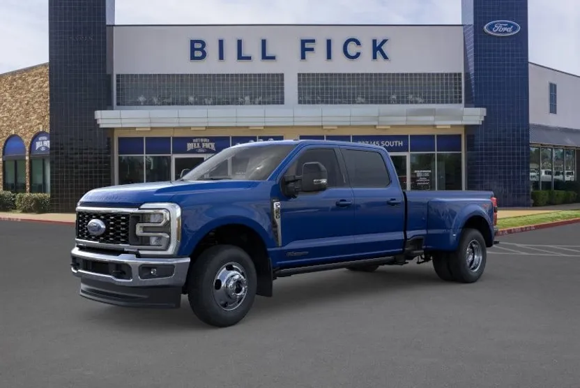 2026 Ford F-350 Lariat photo 1