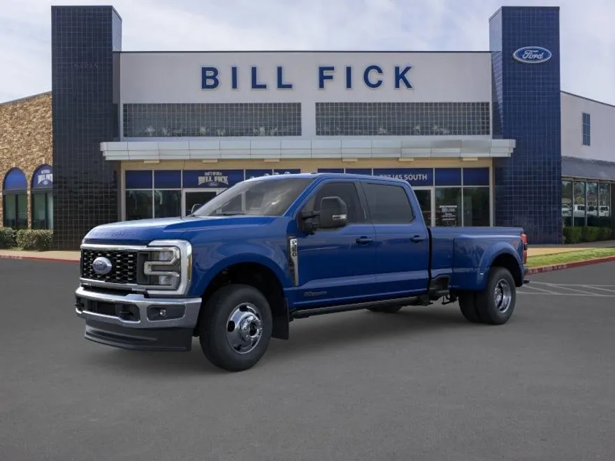 2026 Ford F-350 Lariat photo 1