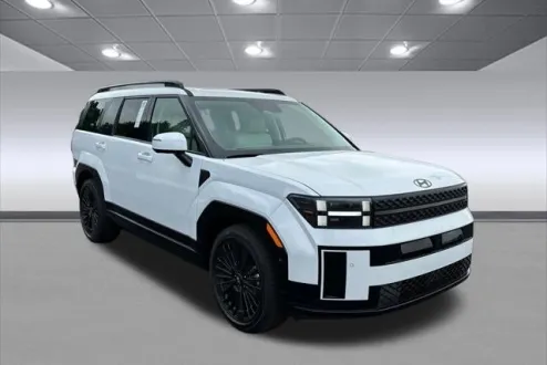 2025 Hyundai Santa Fe Calligraphy photo 1