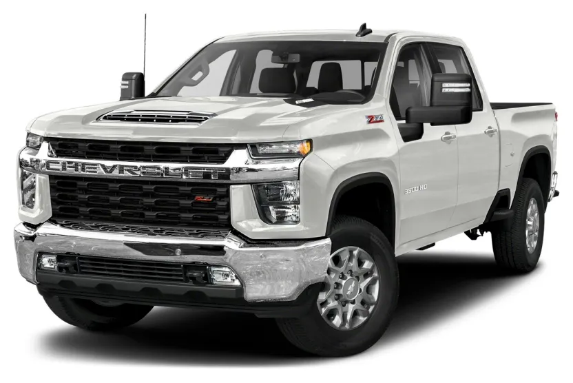 2020 Chevrolet Silverado High Country photo 1