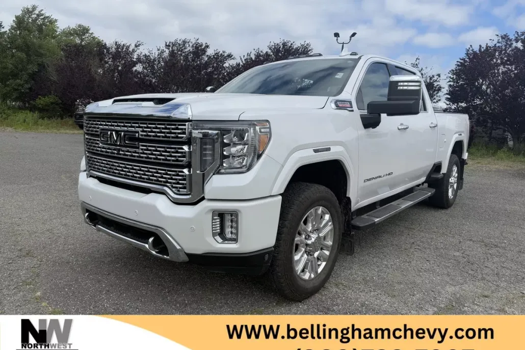 2020 Gmc Sierra 3500 HD Denali photo 1