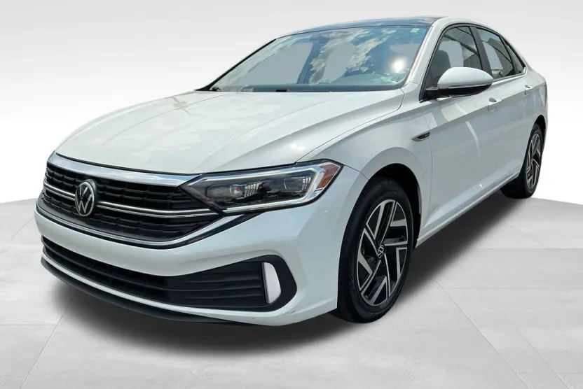 2023 Volkswagen Jetta 1.5T SEL photo 1
