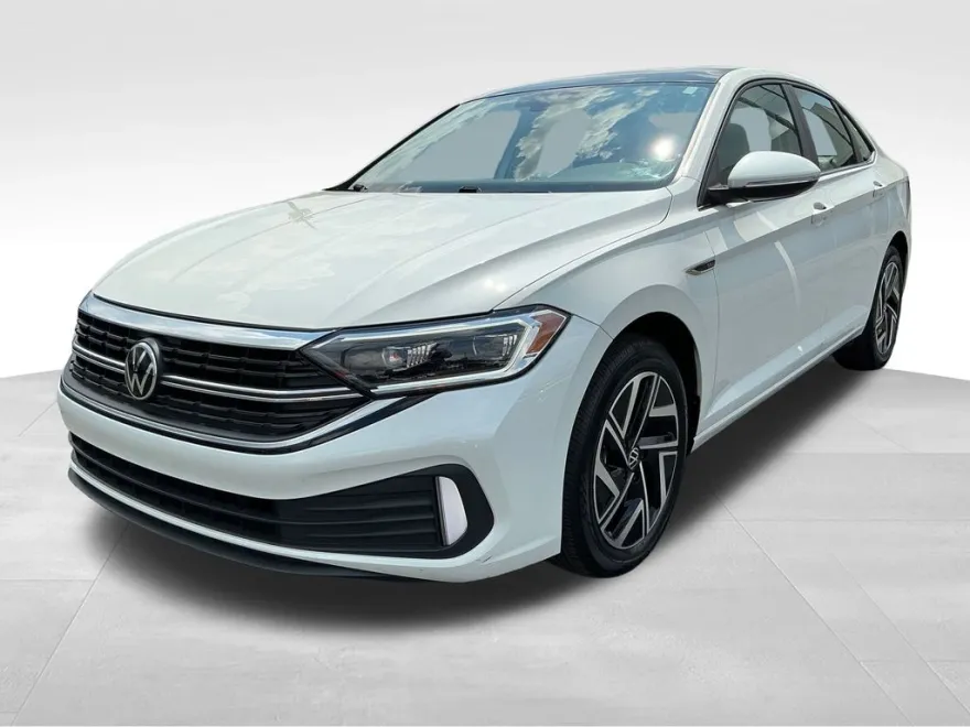 2023 Volkswagen Jetta 1.5T SEL photo 1