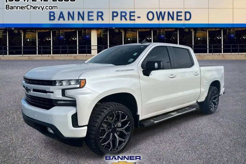 2019 Chevrolet Silverado 1500 RST photo 1